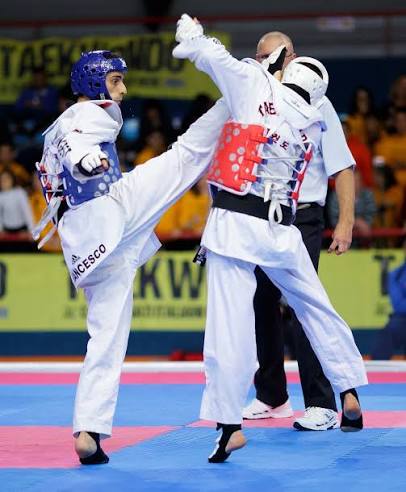 Idukki district Taekwondo leadership